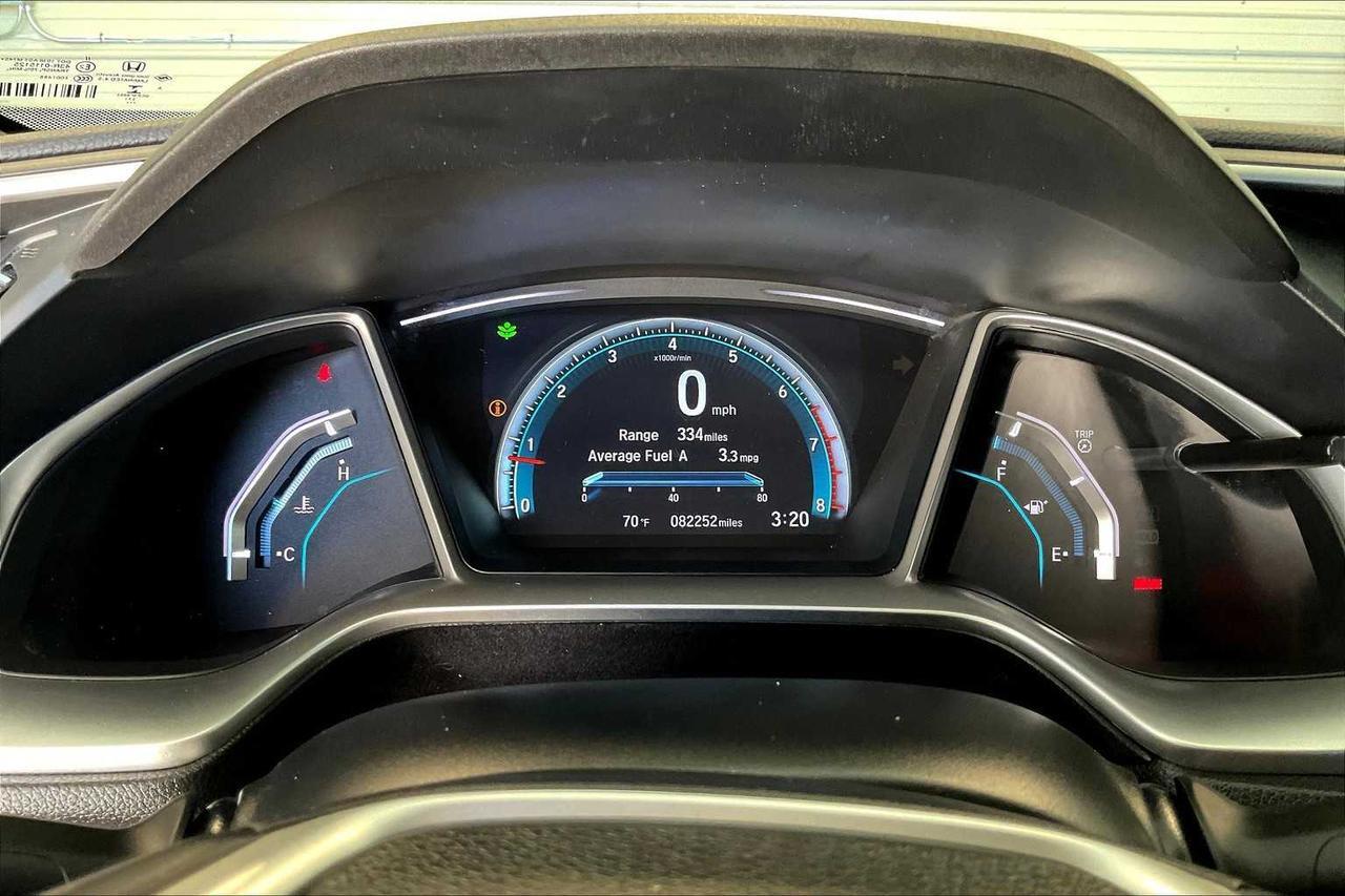 2018 Honda Civic EX-T Roseville CA