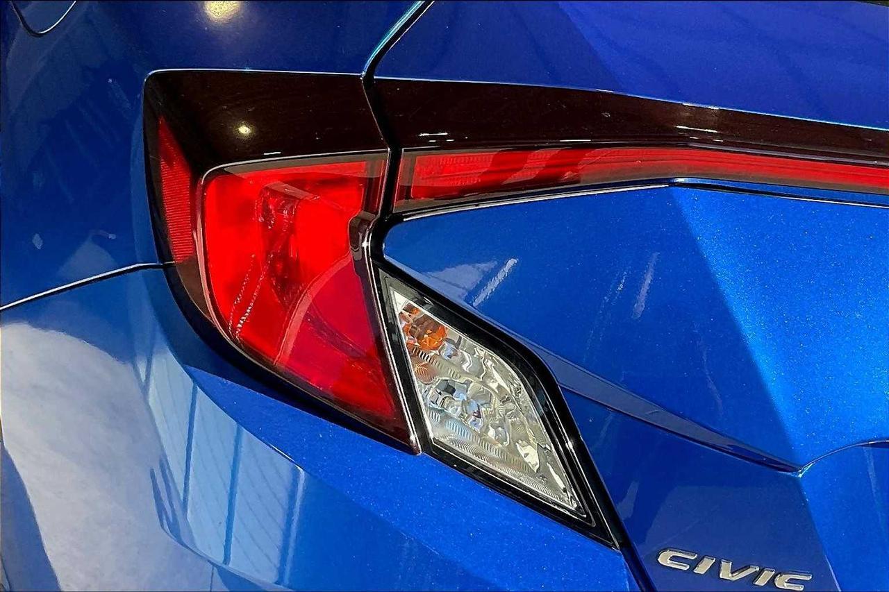 2018 Honda Civic EX-T Roseville CA