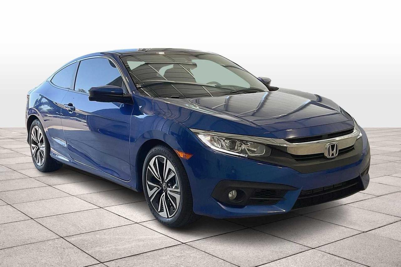 2018 Honda Civic EX-T Roseville CA
