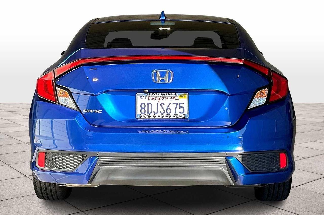 2018 Honda Civic EX-T Roseville CA