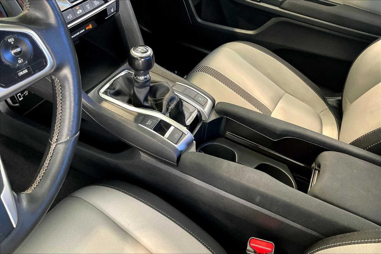 2018 Honda Civic EX-T Roseville CA