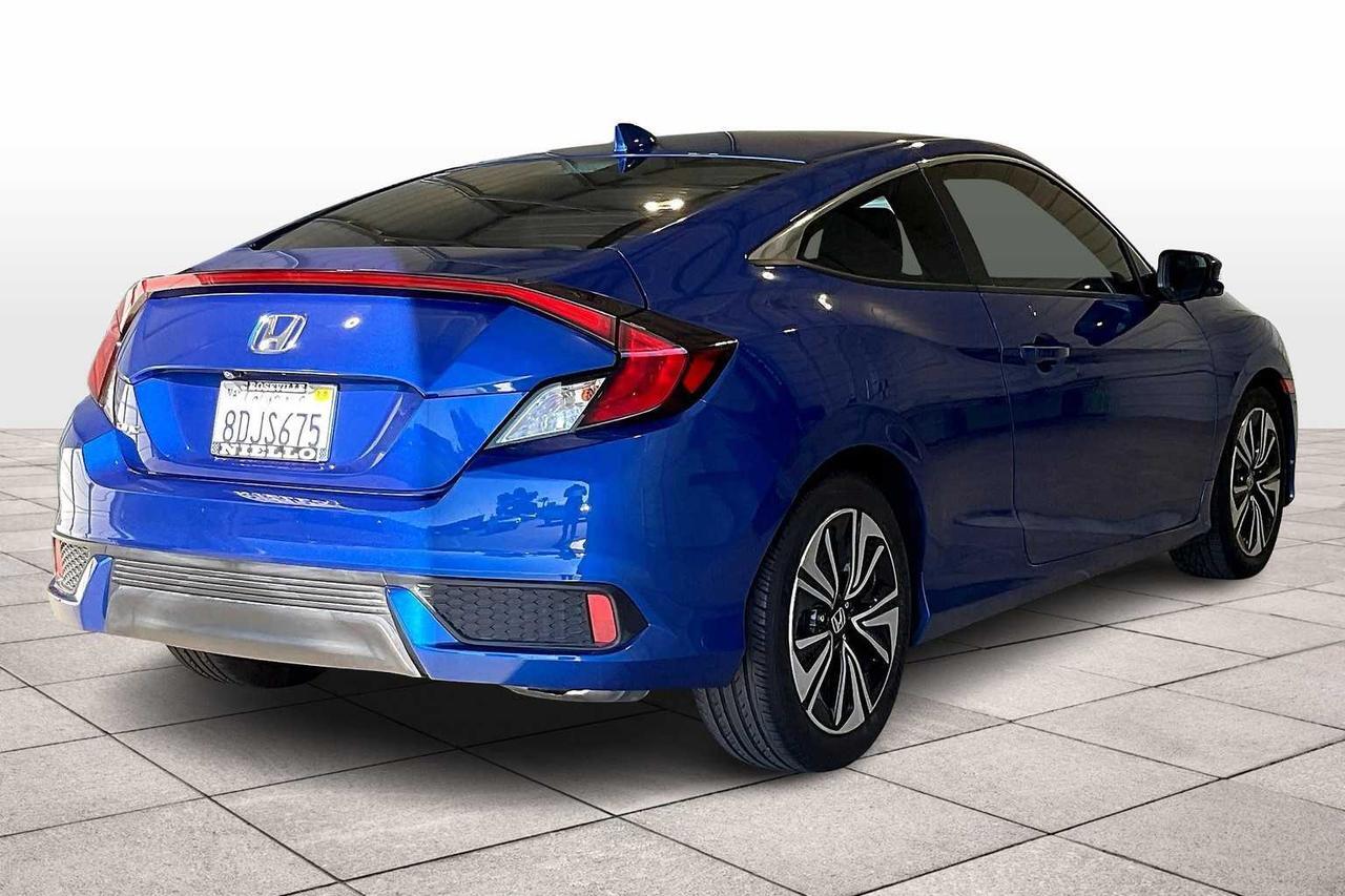2018 Honda Civic EX-T Roseville CA