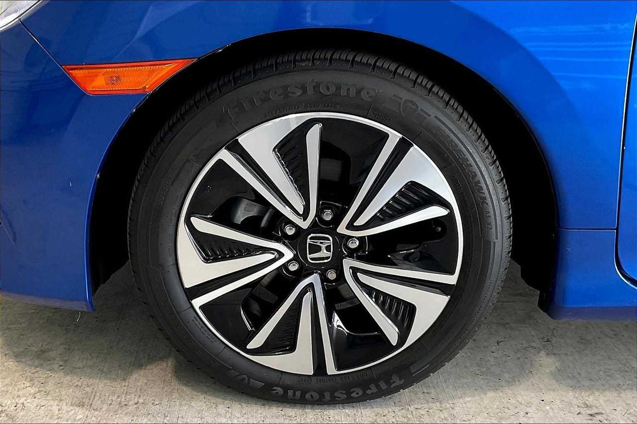 2018 Honda Civic EX-T Roseville CA