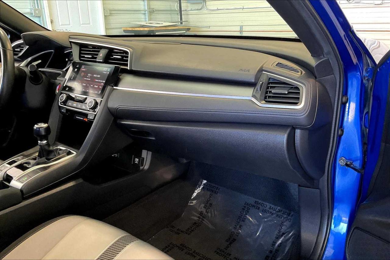 2018 Honda Civic EX-T Roseville CA