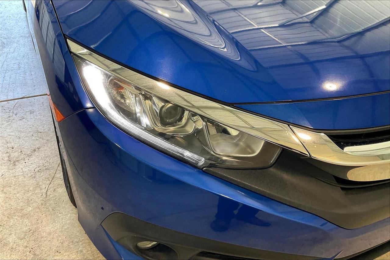 2018 Honda Civic EX-T Roseville CA