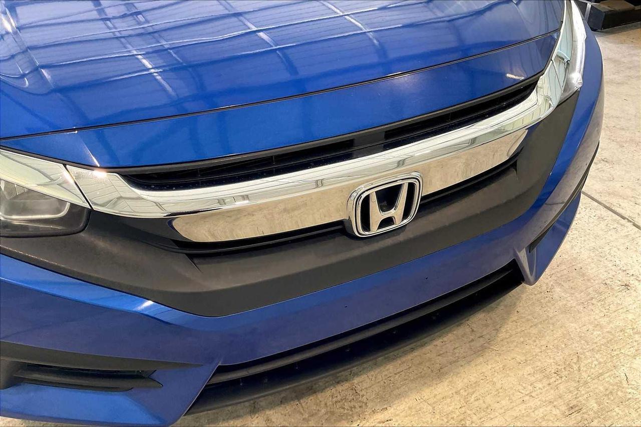 2018 Honda Civic EX-T Roseville CA