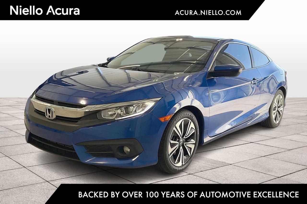 2018 Honda Civic EX-T Roseville CA