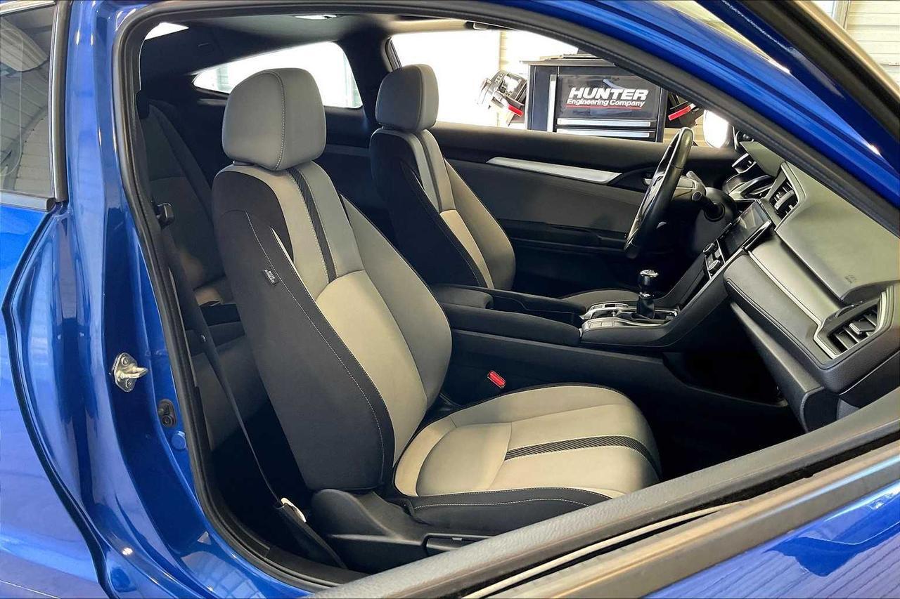 2018 Honda Civic EX-T Roseville CA