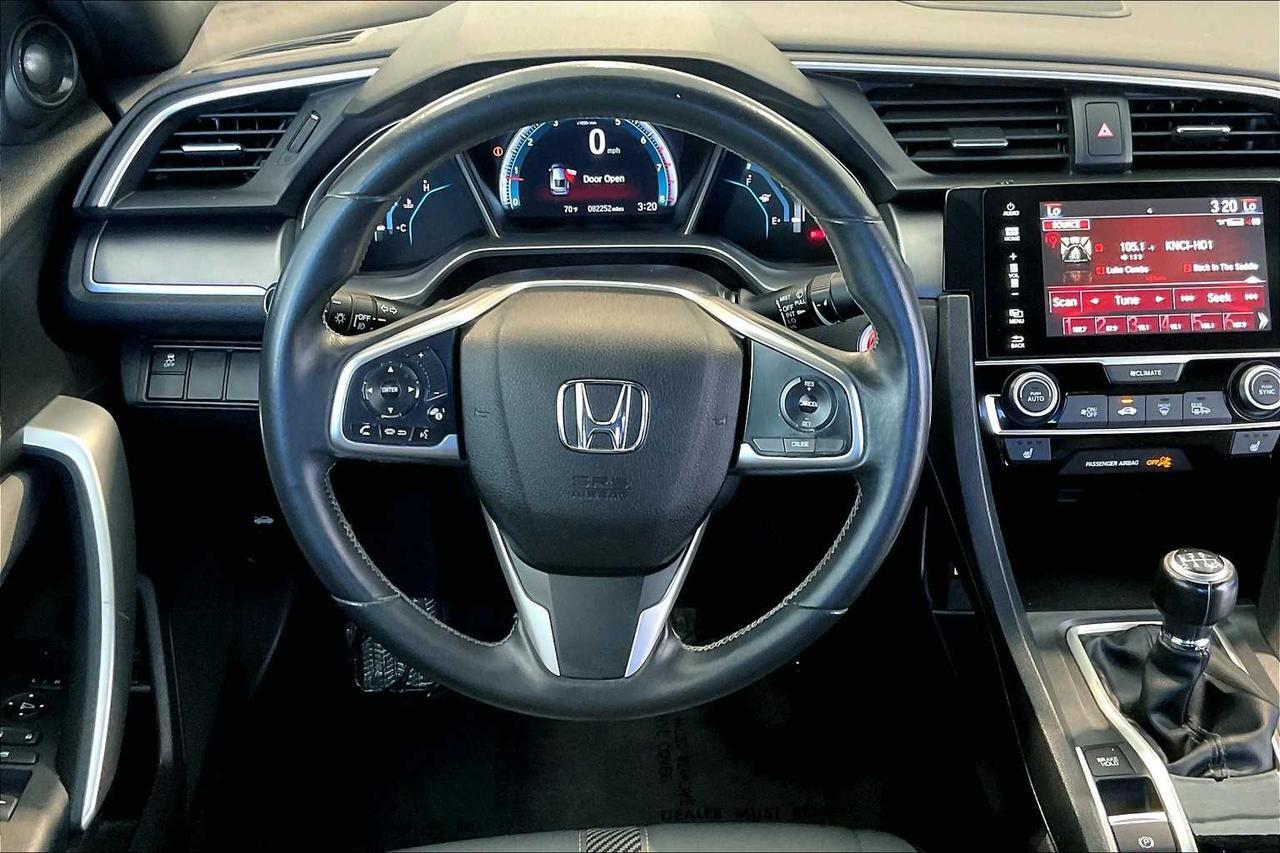 2018 Honda Civic EX-T Roseville CA