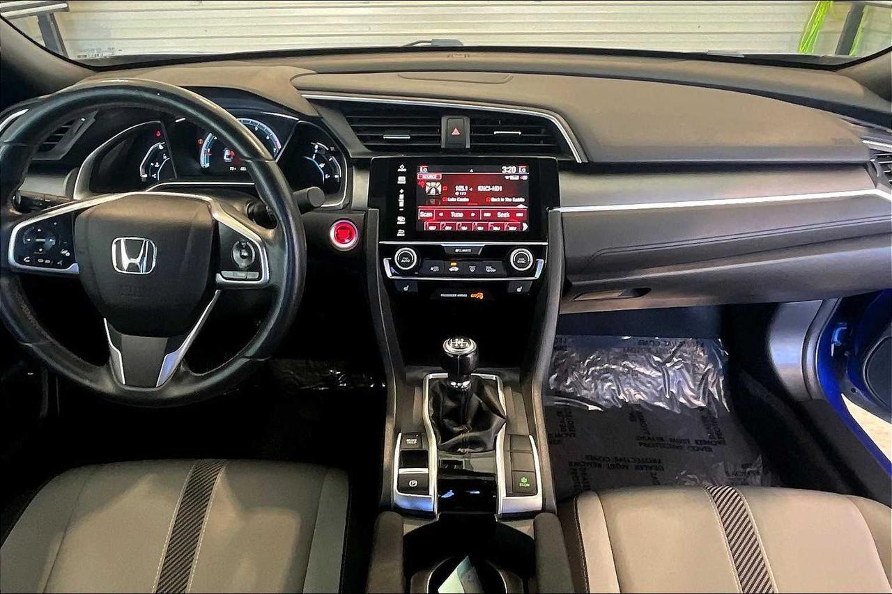 2018 Honda Civic EX-T Roseville CA