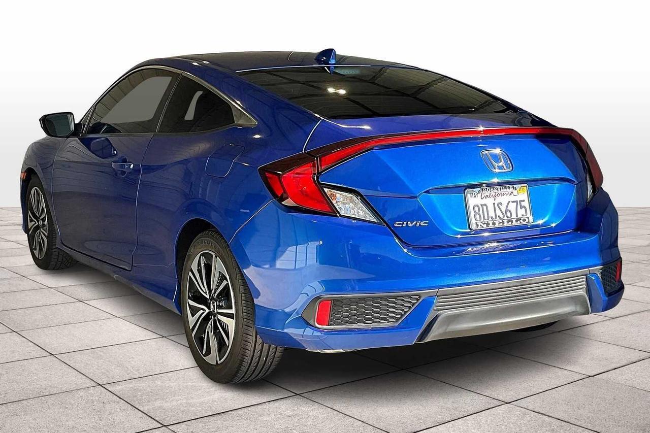 2018 Honda Civic EX-T Roseville CA