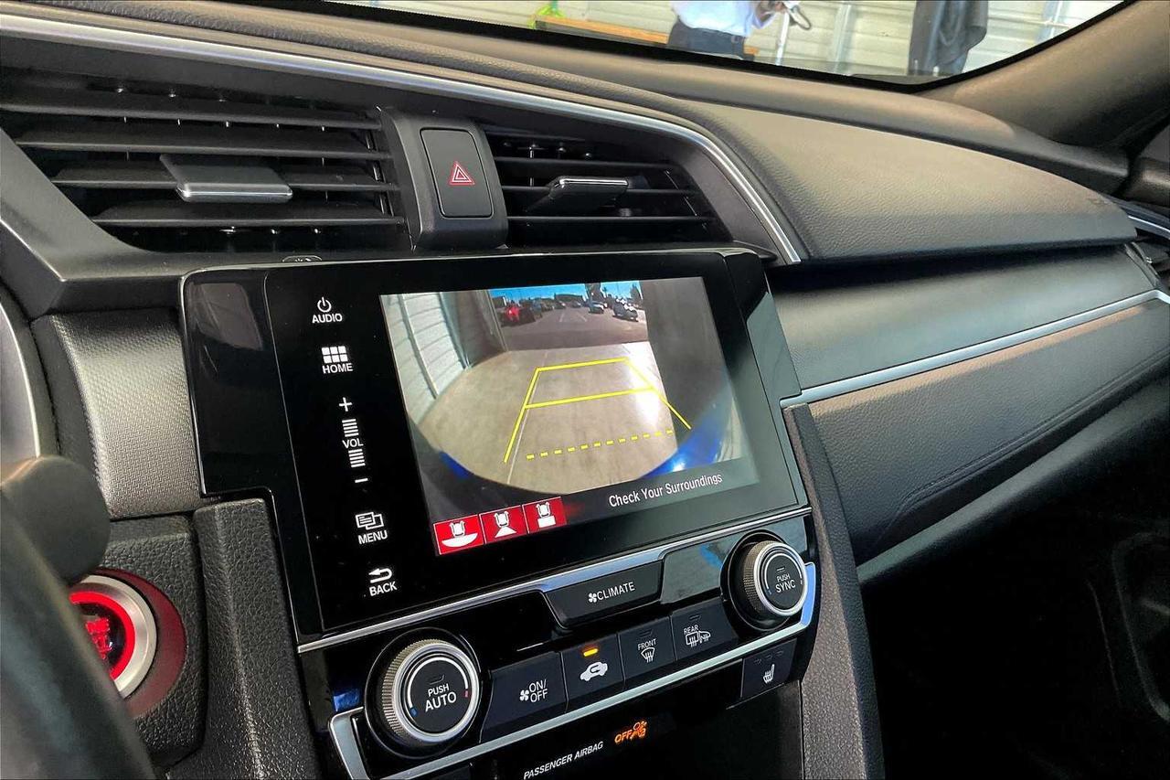 2018 Honda Civic EX-T Roseville CA