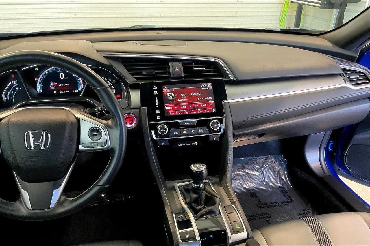 2018 Honda Civic EX-T Roseville CA