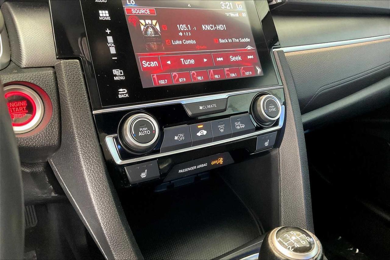2018 Honda Civic EX-T Roseville CA