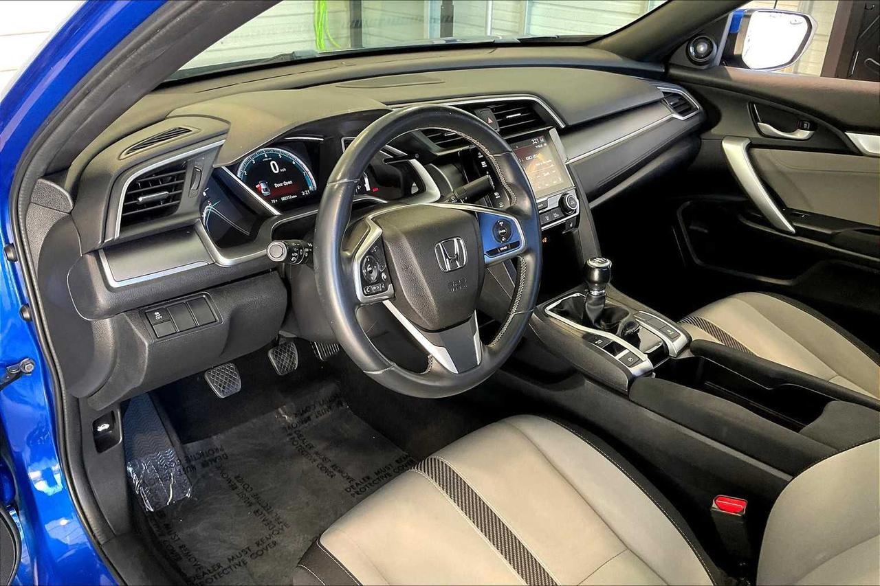 2018 Honda Civic EX-T Roseville CA
