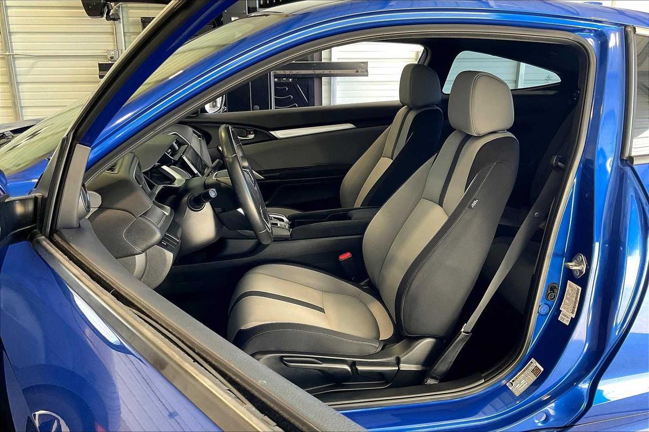 2018 Honda Civic EX-T Roseville CA