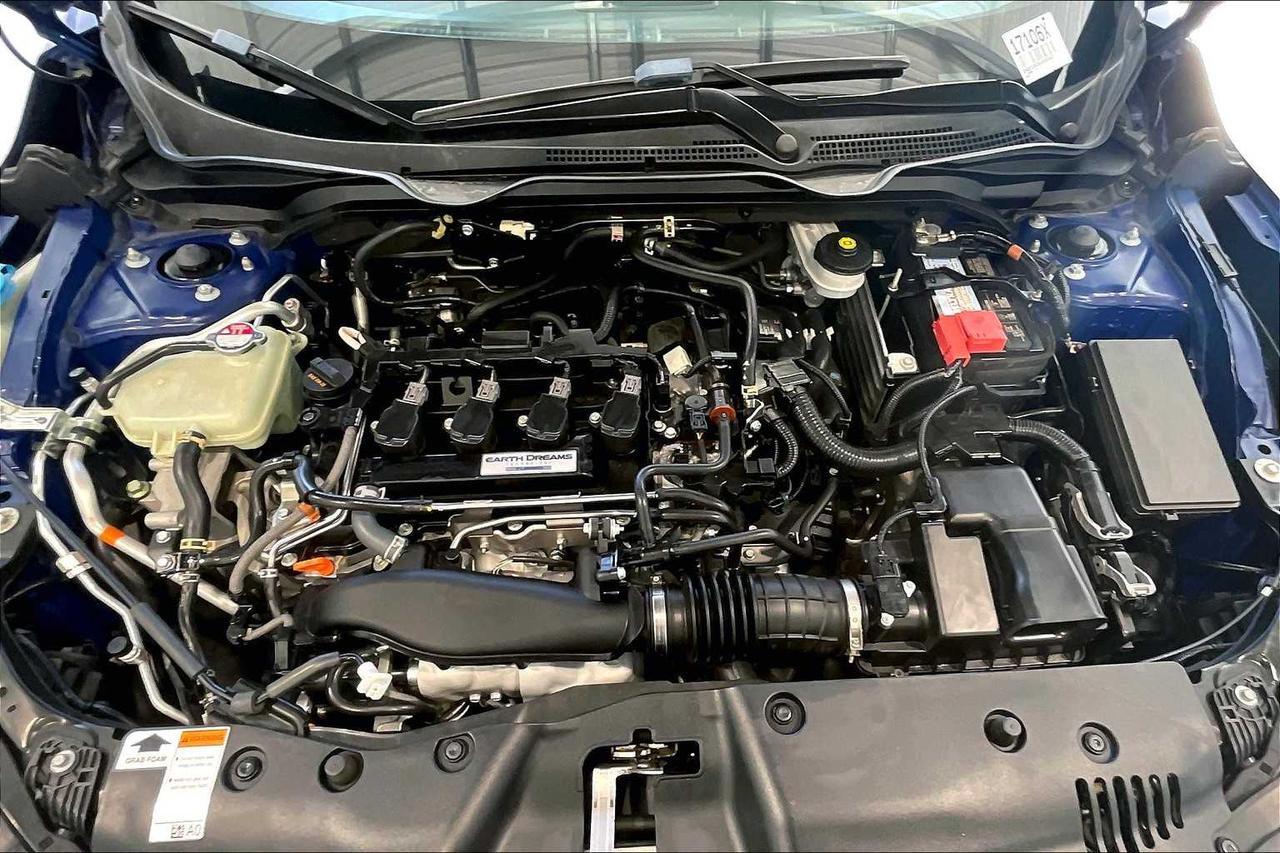 2018 Honda Civic EX-T Roseville CA