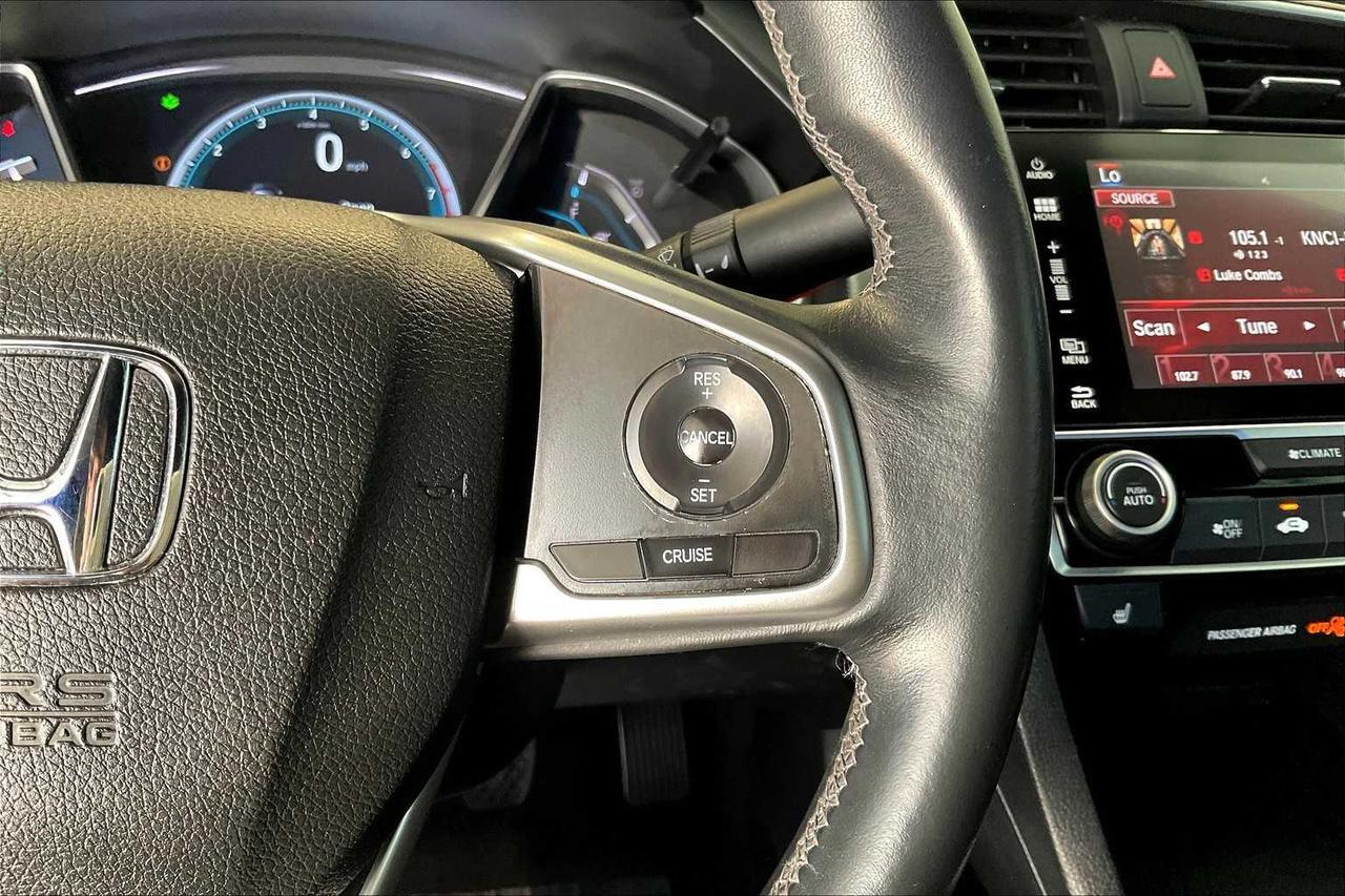 2018 Honda Civic EX-T Roseville CA