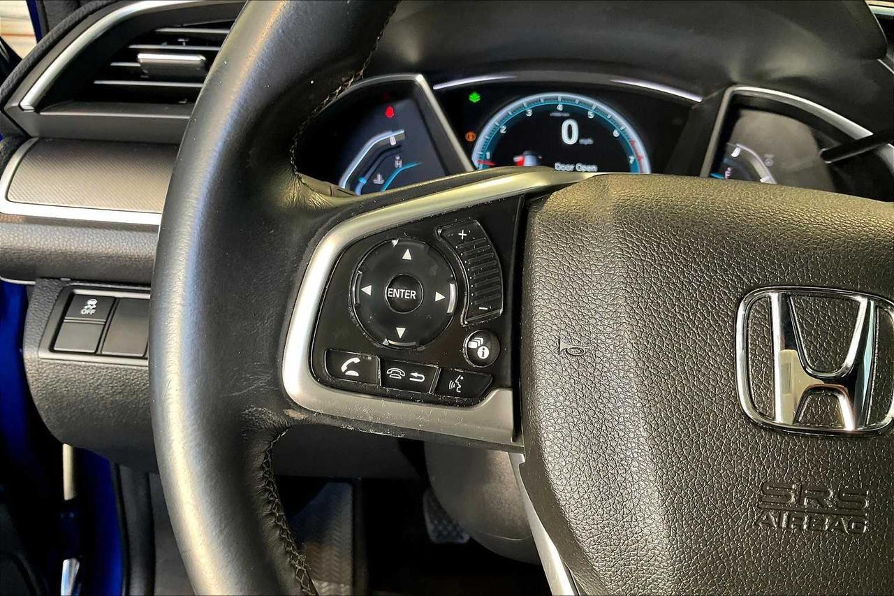 2018 Honda Civic EX-T Roseville CA