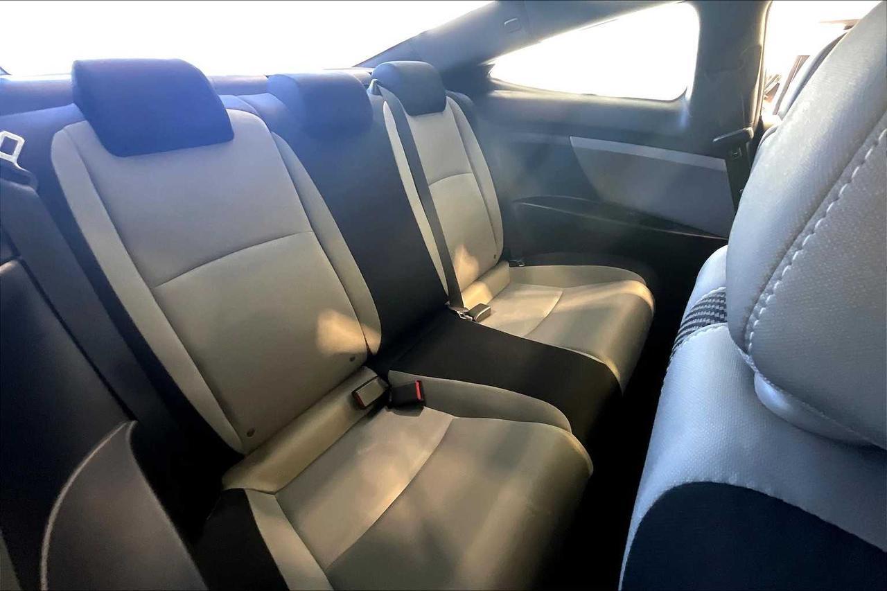 2018 Honda Civic EX-T Roseville CA