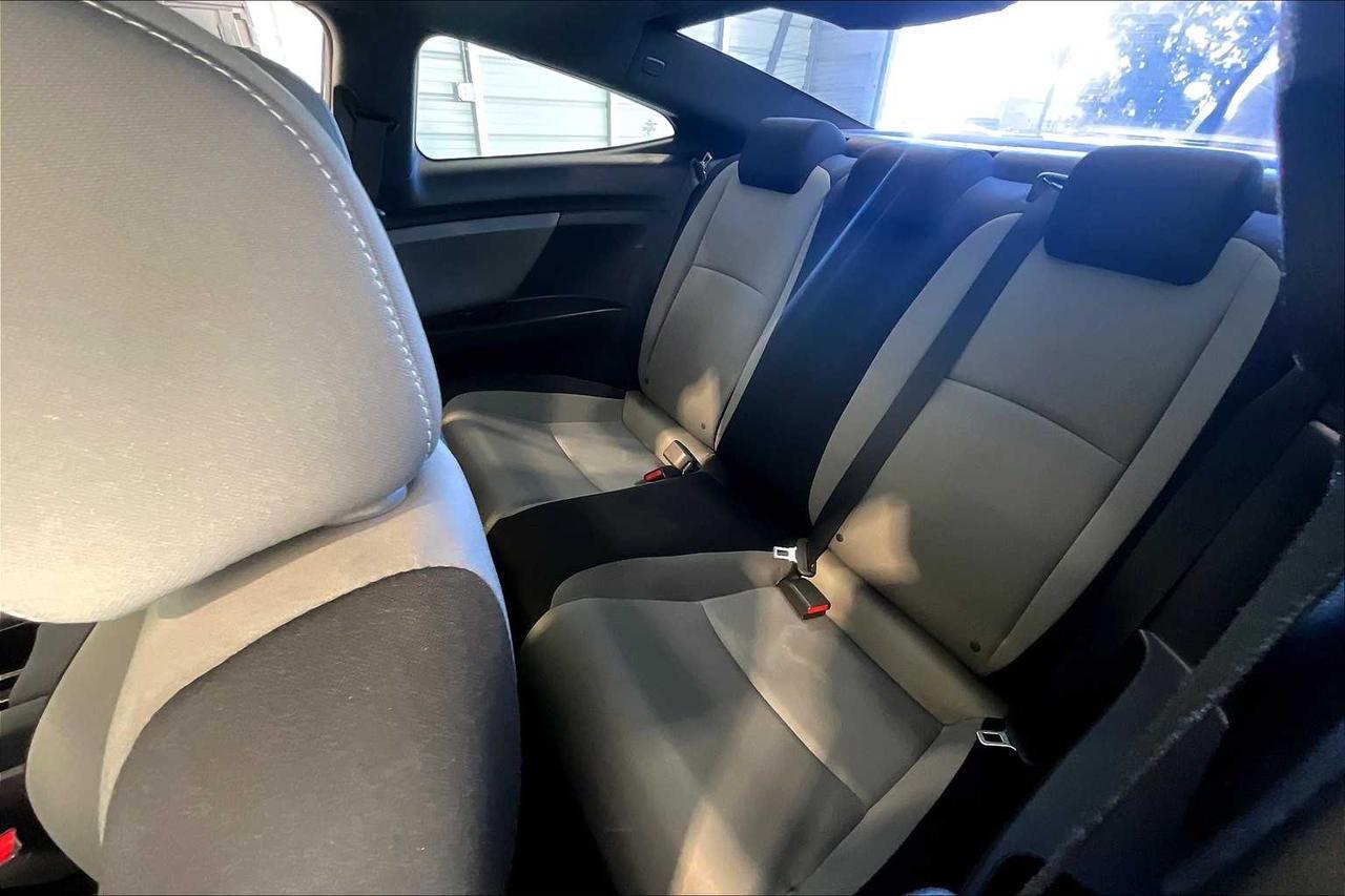 2018 Honda Civic EX-T Roseville CA