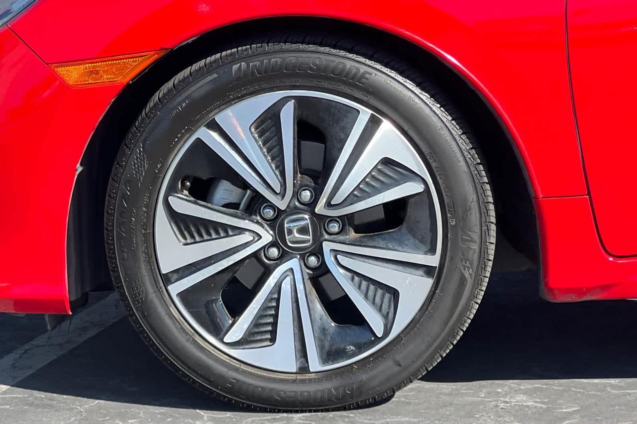 2018 Honda Civic EX-T Roseville CA