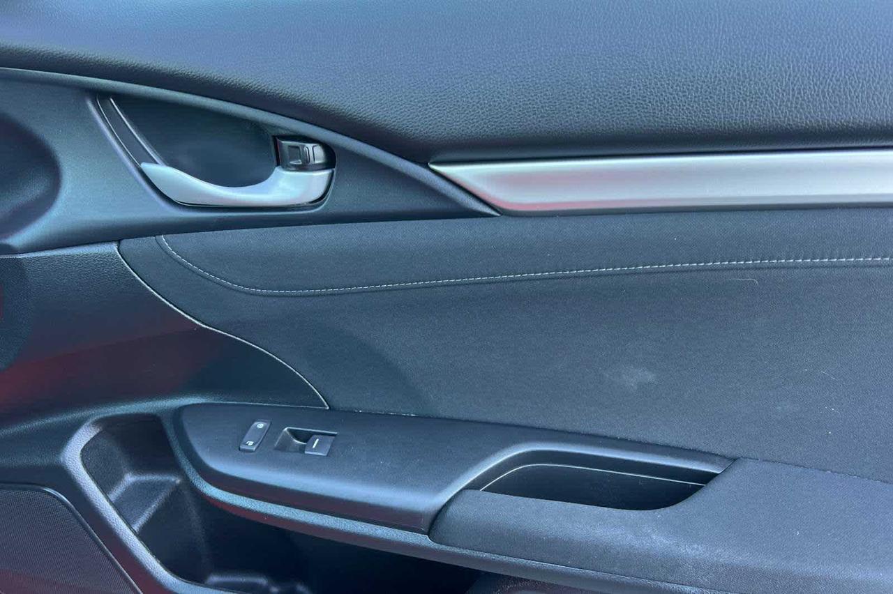 2018 Honda Civic EX-T Roseville CA
