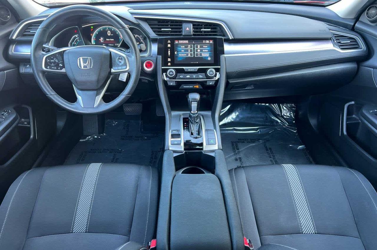 2018 Honda Civic EX-T Roseville CA