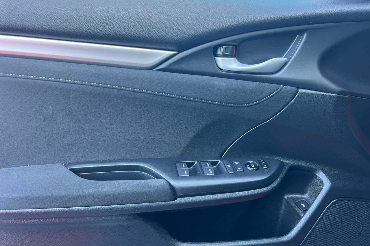 2018 Honda Civic EX-T Roseville CA