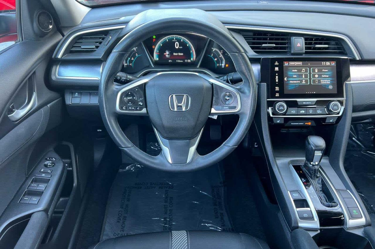 2018 Honda Civic EX-T Roseville CA
