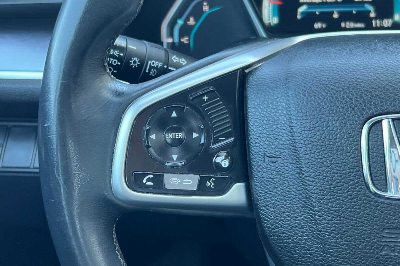 2018 Honda Civic EX-T Roseville CA