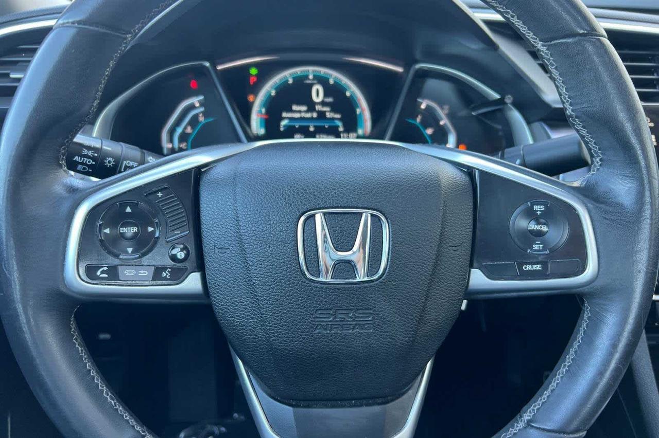 2018 Honda Civic EX-T Roseville CA