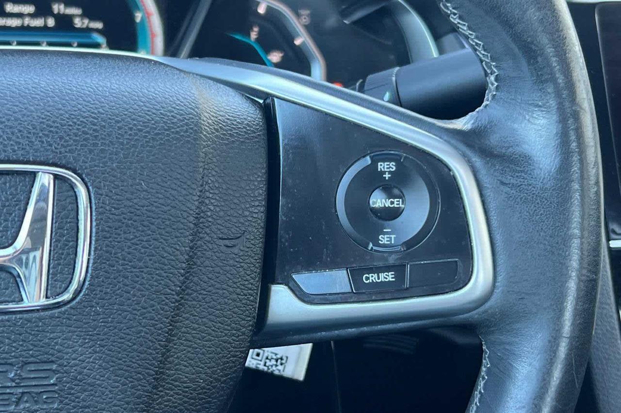 2018 Honda Civic EX-T Roseville CA