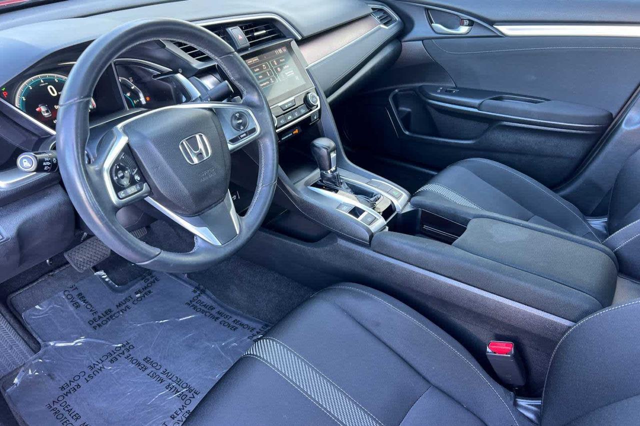 2018 Honda Civic EX-T Roseville CA