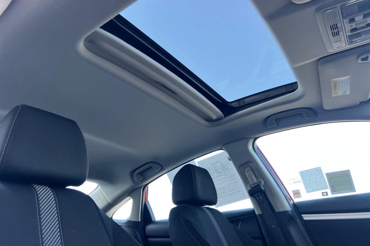 2018 Honda Civic EX-T Roseville CA