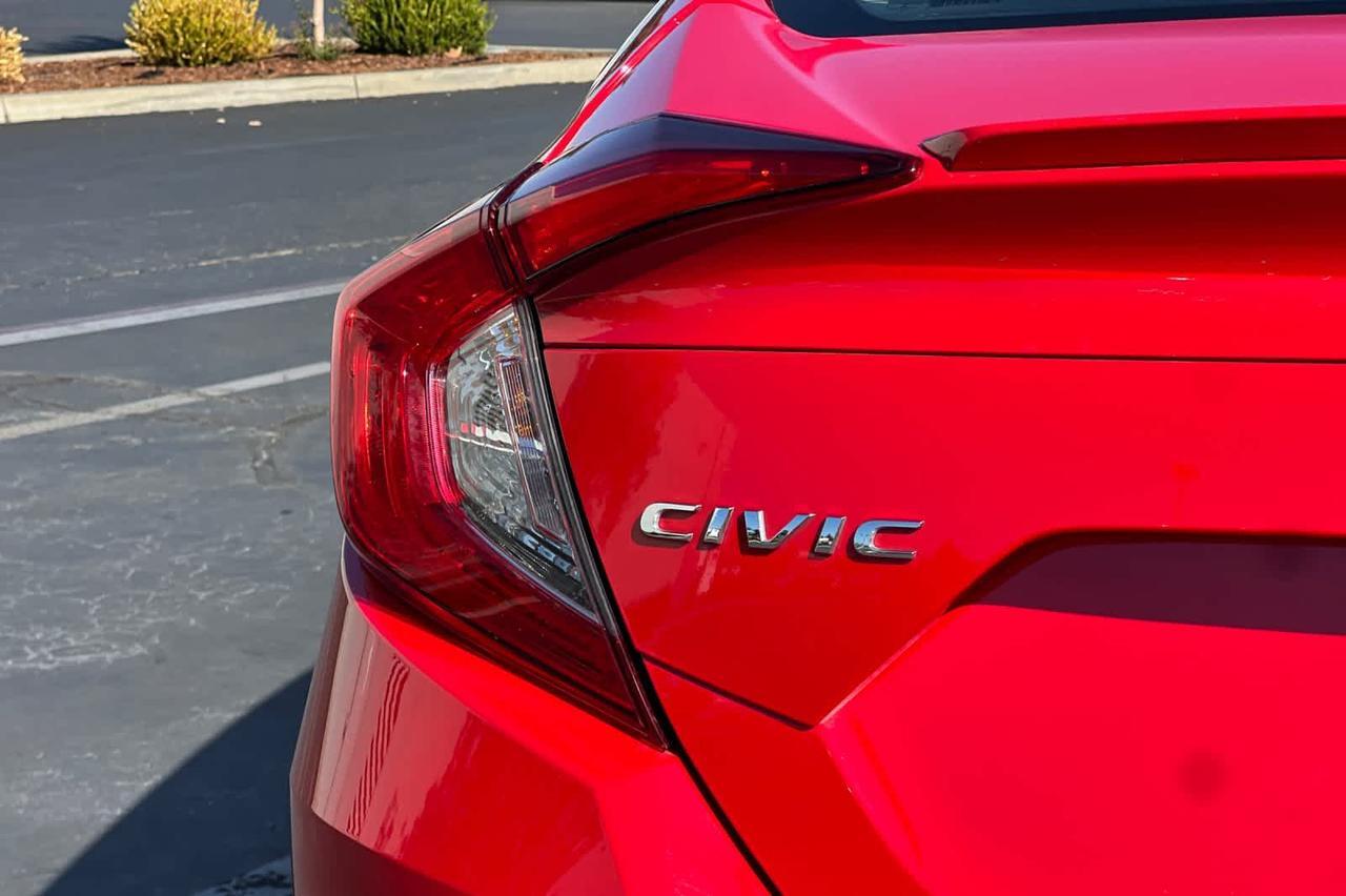 2018 Honda Civic EX-T Roseville CA