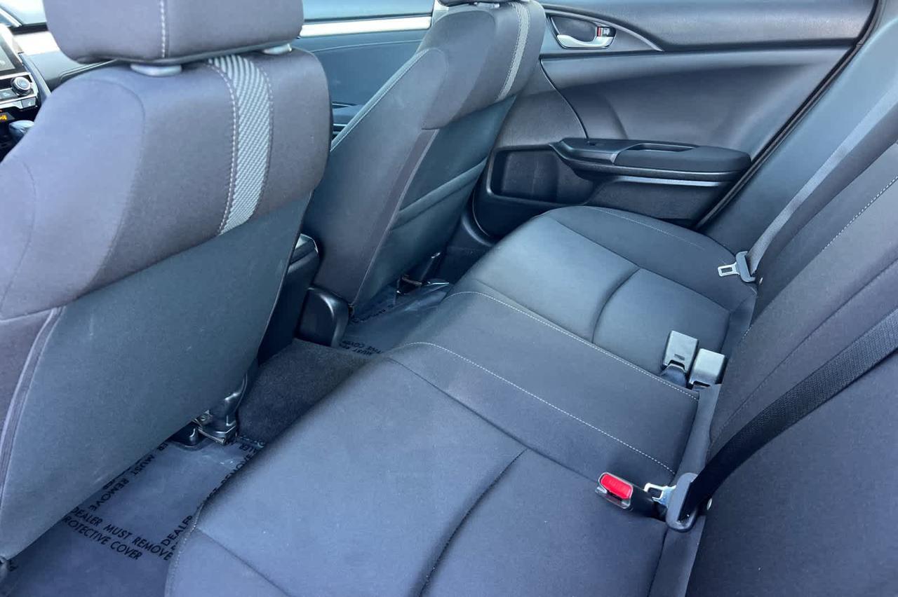 2018 Honda Civic EX-T Roseville CA