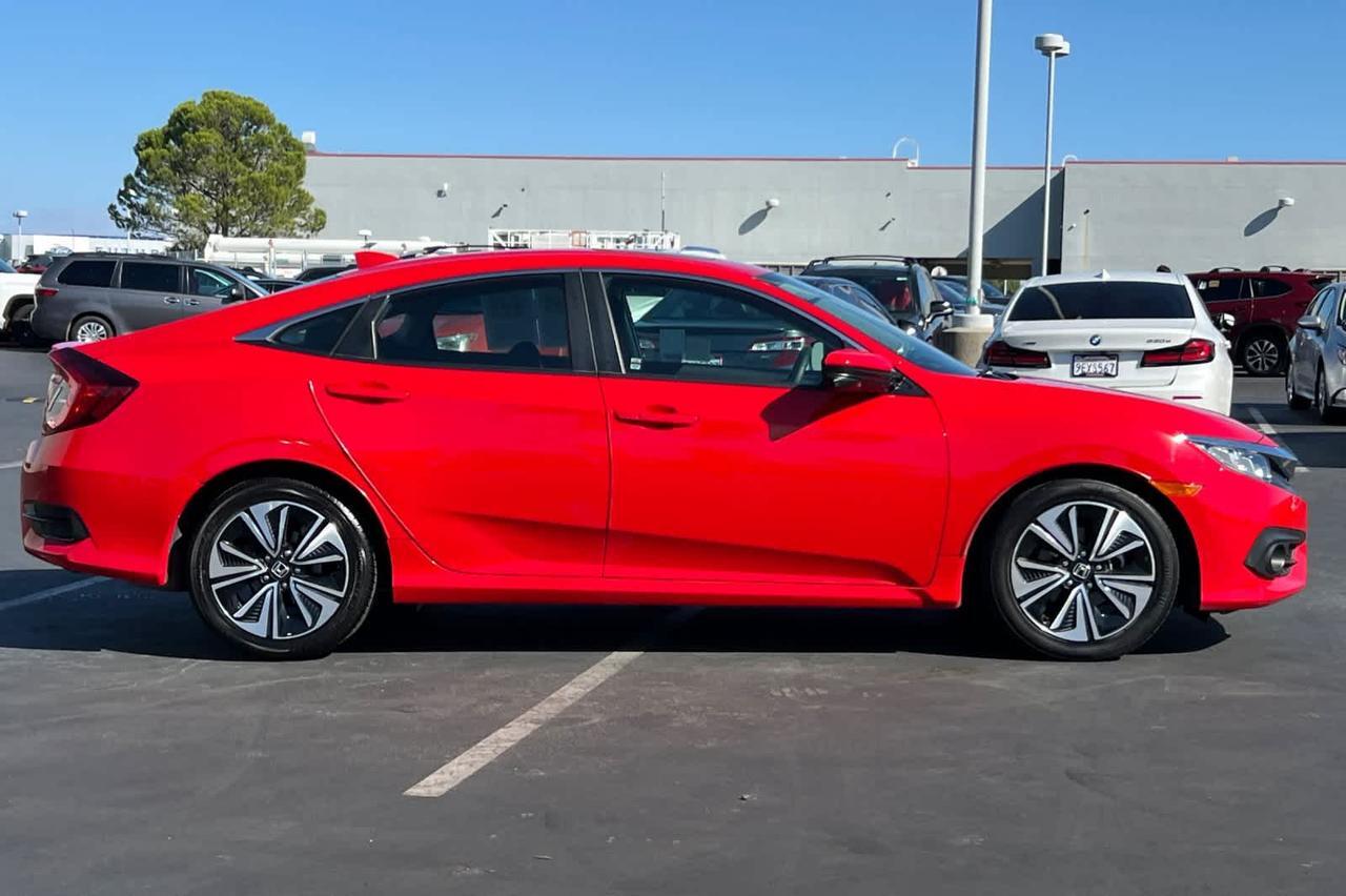 2018 Honda Civic EX-T Roseville CA
