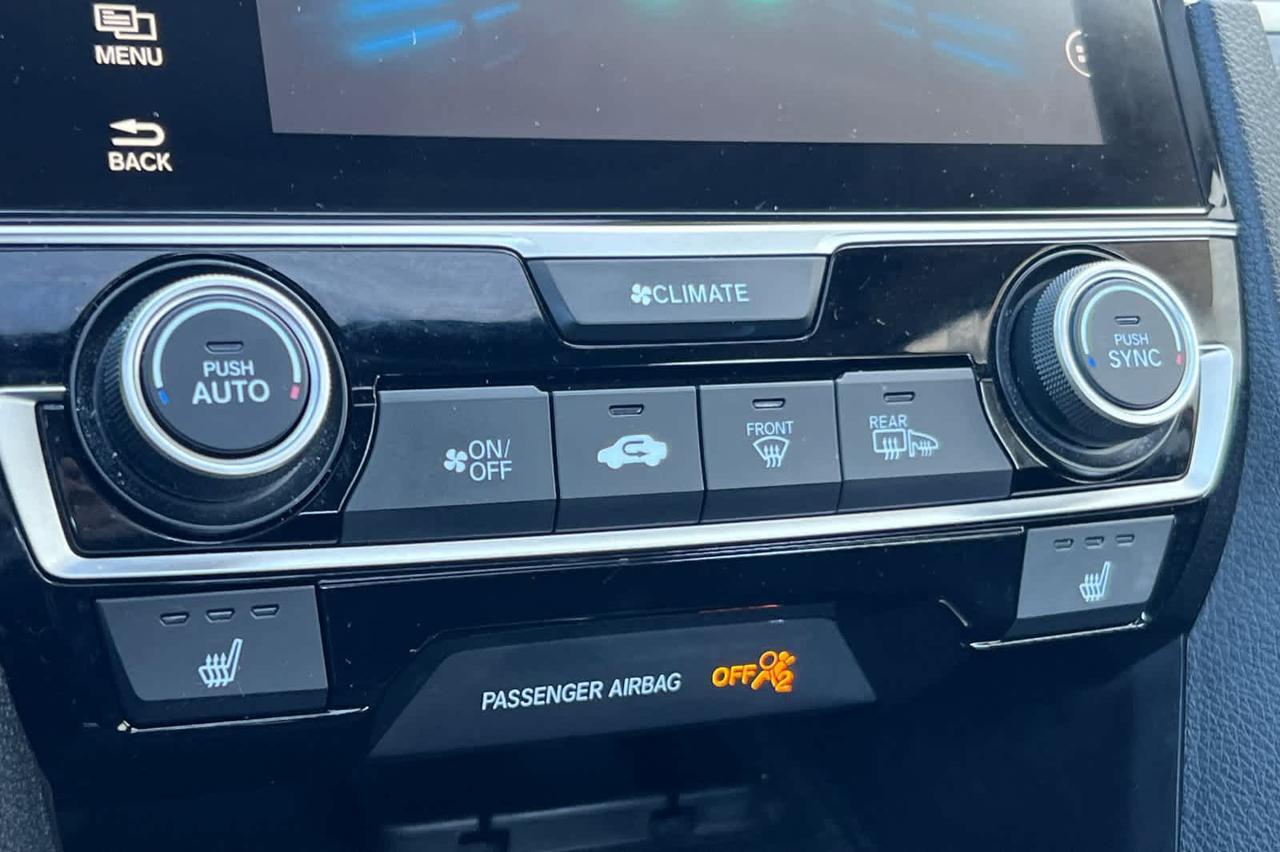 2018 Honda Civic EX-T Roseville CA