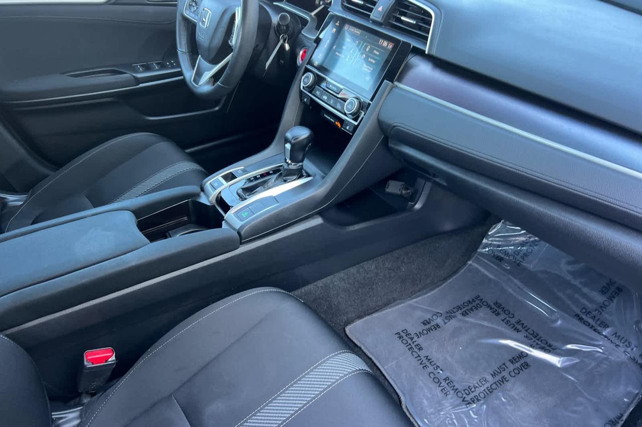 2018 Honda Civic EX-T Roseville CA