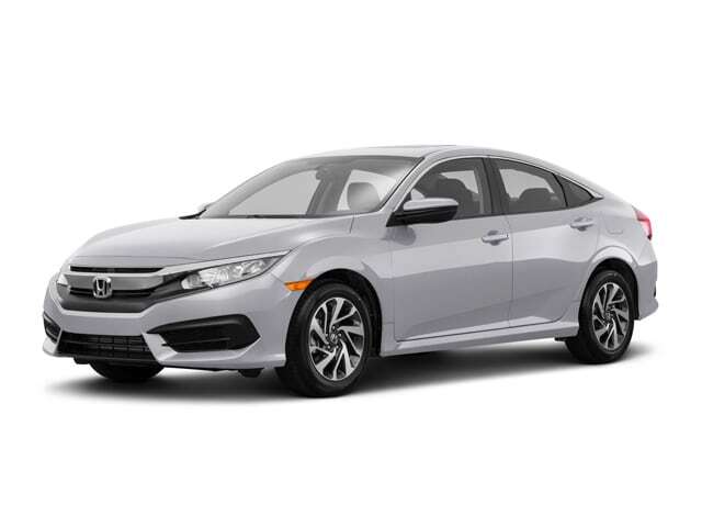 2018 Honda Civic EX Cape Girardeau MO 2018 Honda Civic EX Cape Girardeau MO