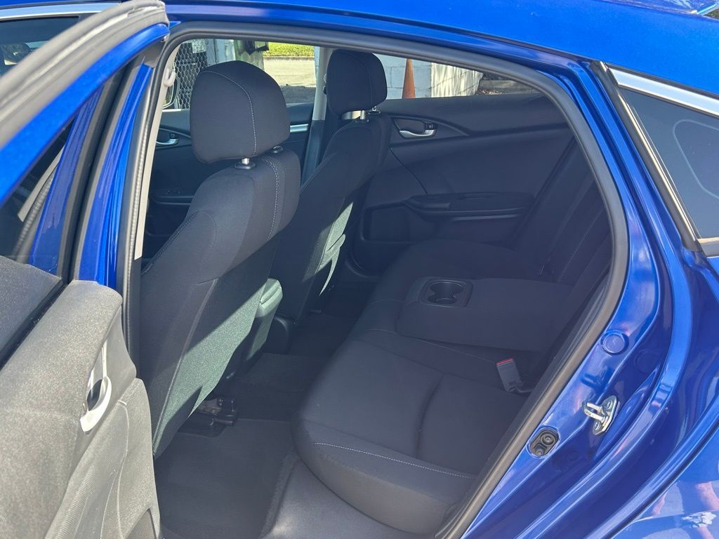 2018 Honda Civic EX Tampa FL