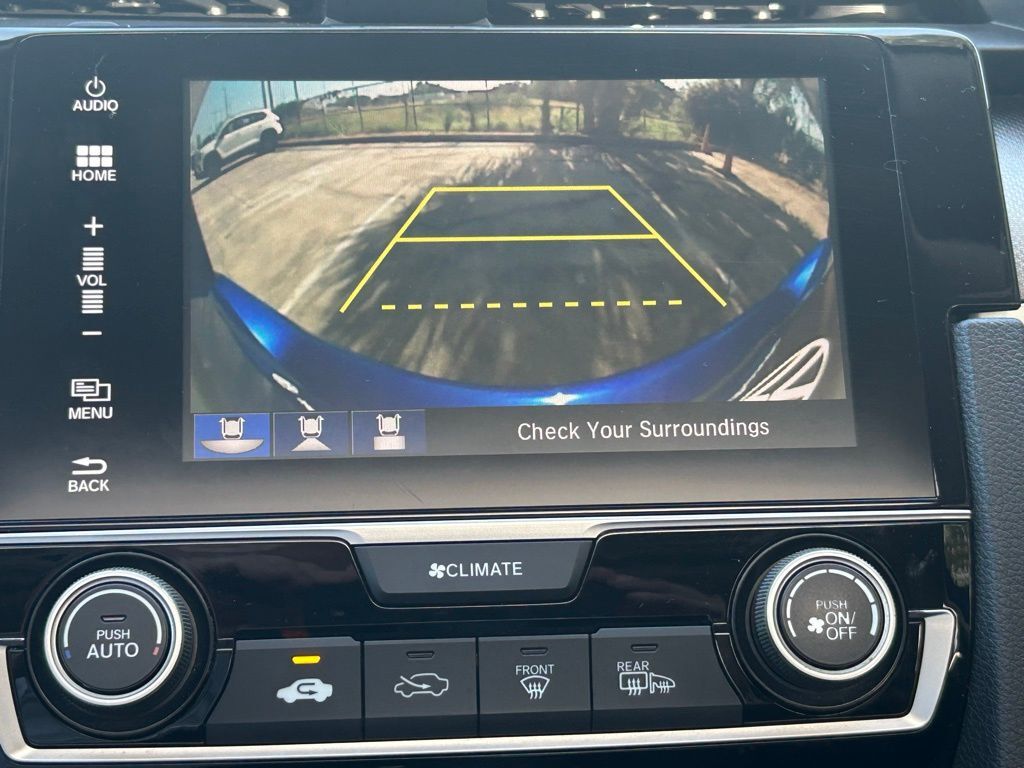 2018 Honda Civic EX Tampa FL