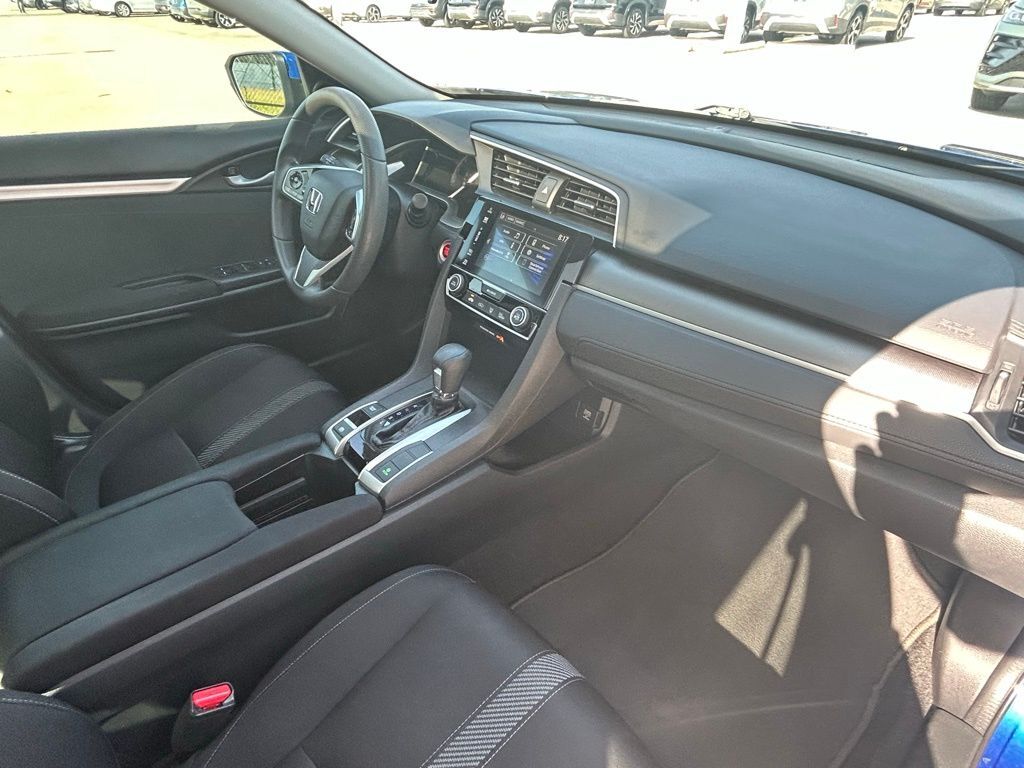 2018 Honda Civic EX Tampa FL