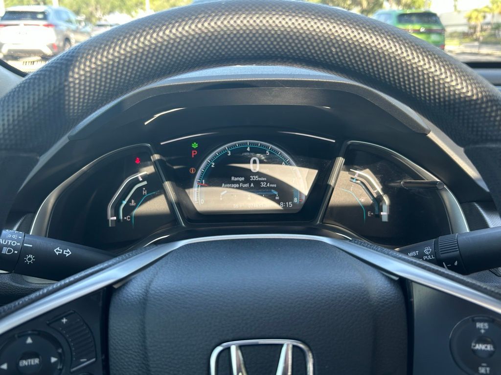 2018 Honda Civic EX Tampa FL