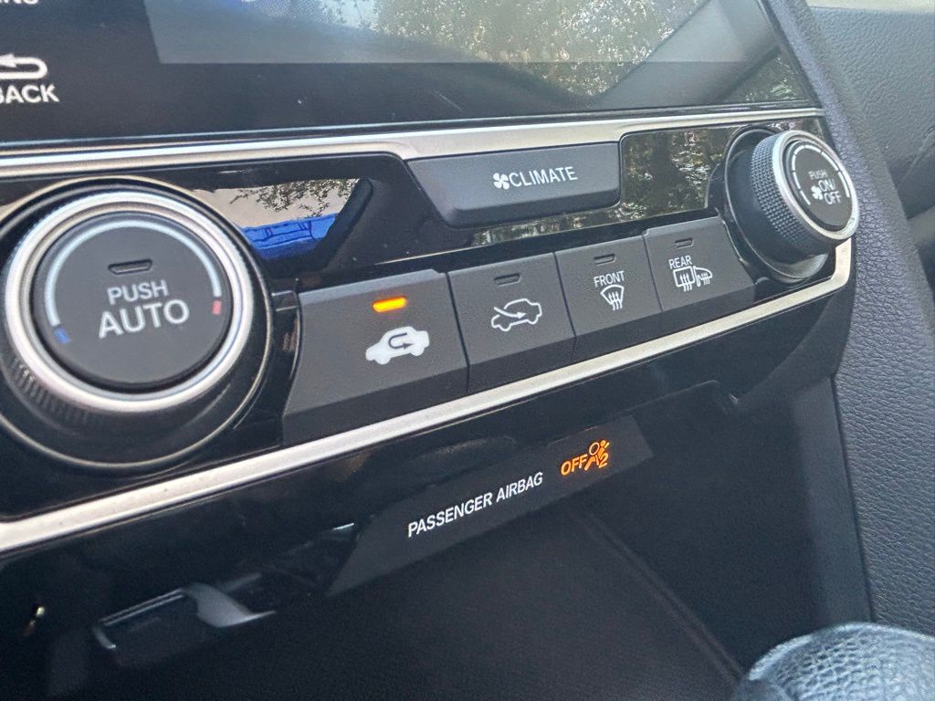 2018 Honda Civic EX Tampa FL