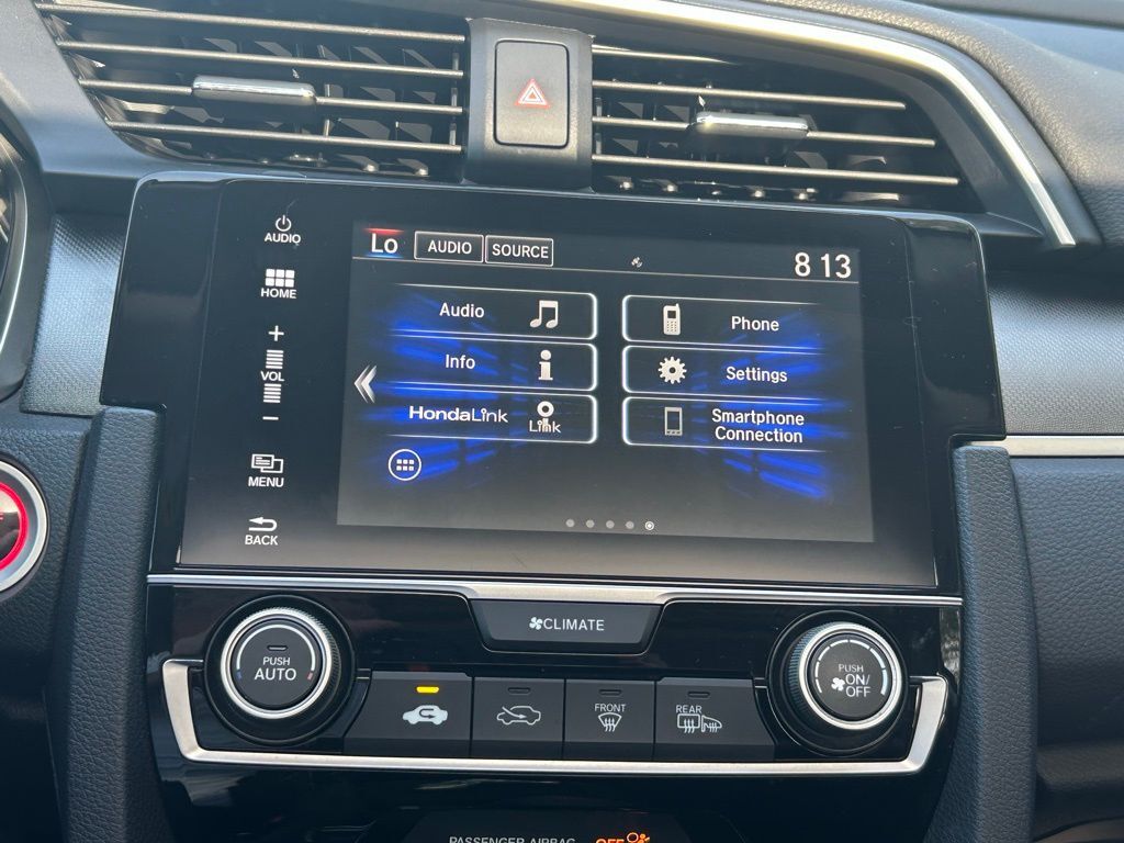 2018 Honda Civic EX Tampa FL