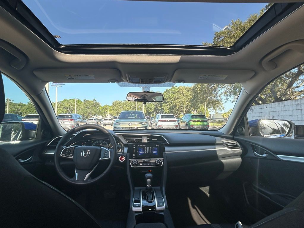 2018 Honda Civic EX Tampa FL