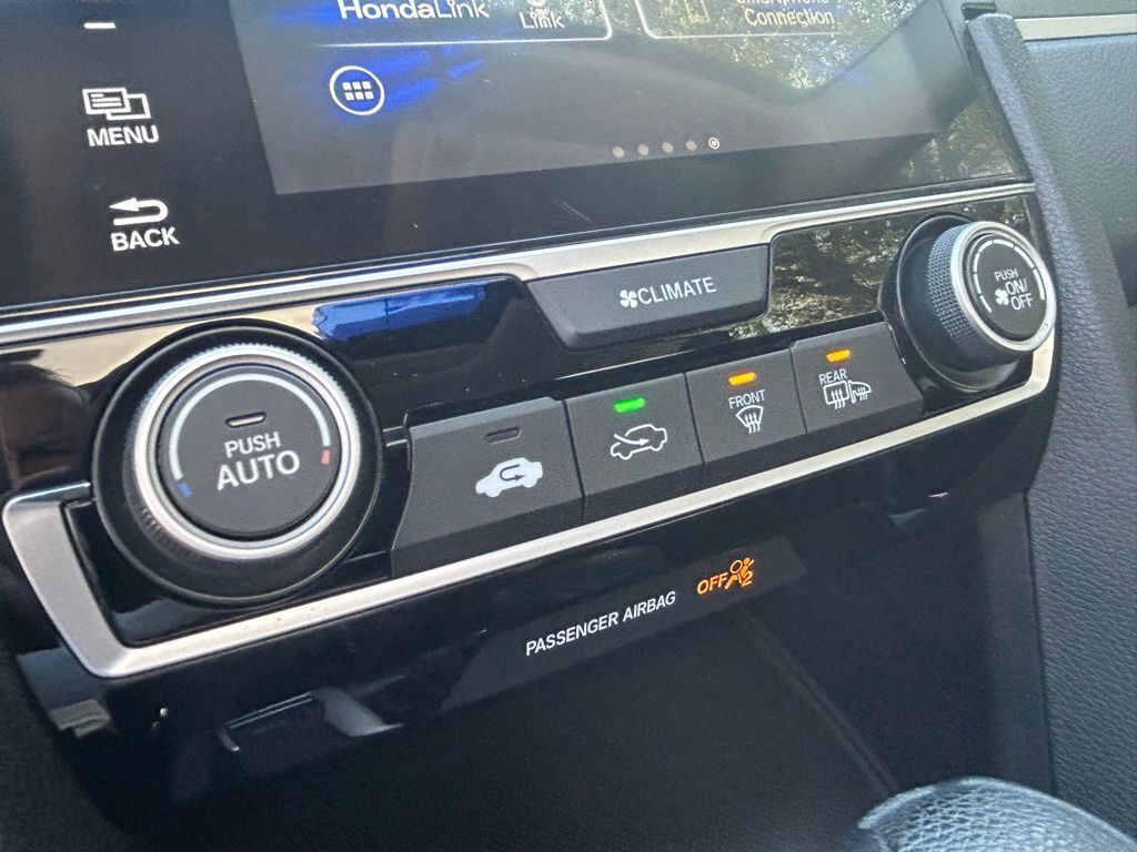 2018 Honda Civic EX Tampa FL