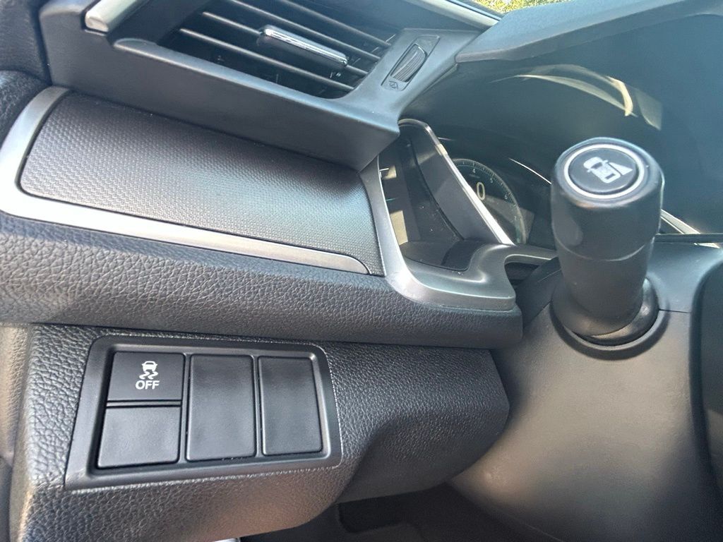 2018 Honda Civic EX Tampa FL